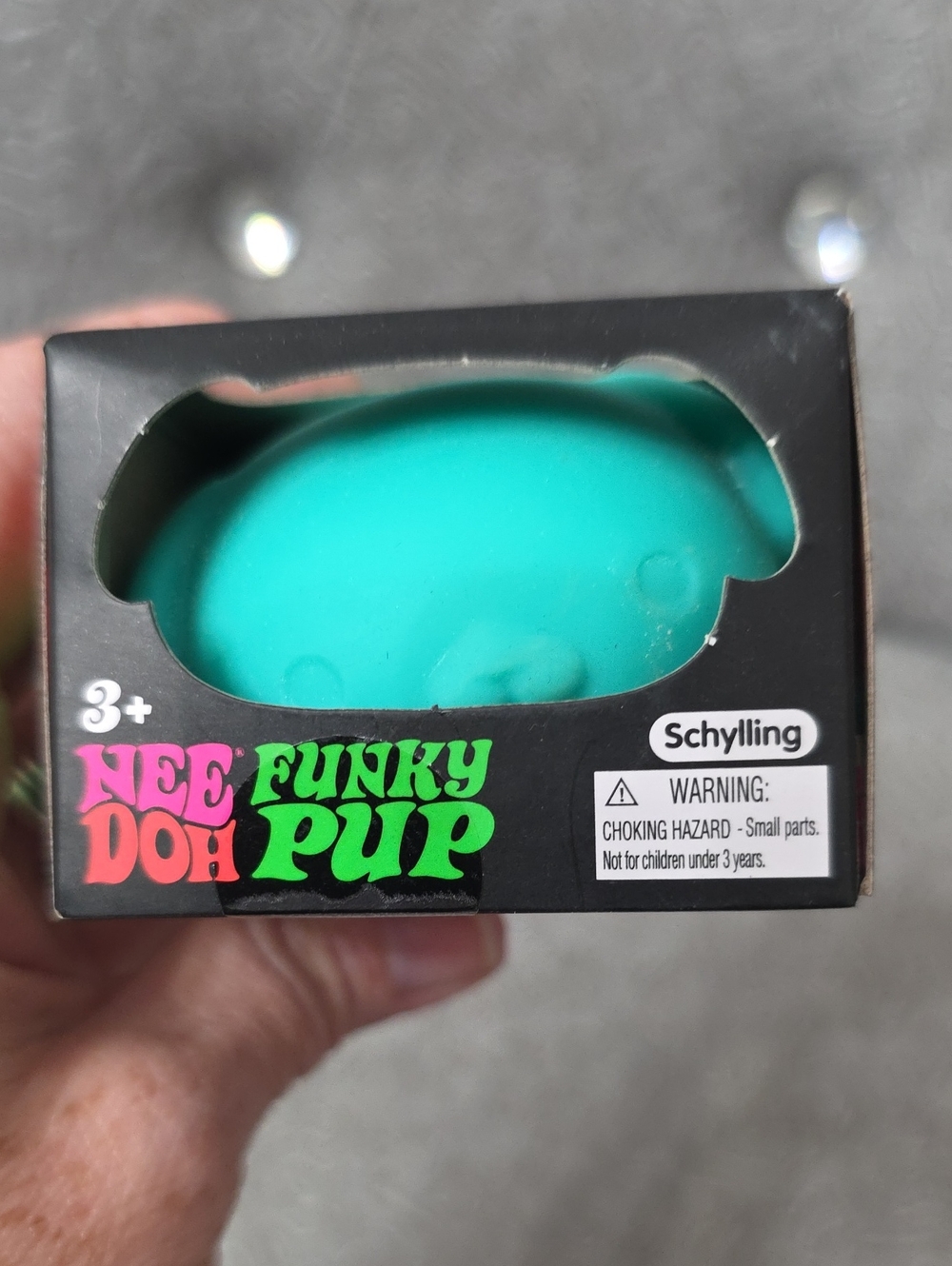Needoh Funky Pup - Teal